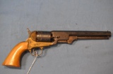 FIE ITALY REPRODUCTION BLACK POWDER PISTOL