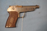 SHERIDAN .22 CAL. SINGLE SHOT PISTOL