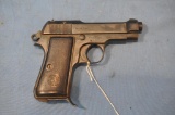 BERETTA 9MM SEMI AUTO PISTOL