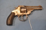 IVER-JOHNSON .32 CAL. REVOLVER