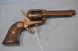 EXCAM MODEL E15 .22 CAL. REVOLVER