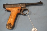 SEMI AUTO PISTOL AS PICTURED