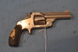SMITH AND WESSON REVOLVER
