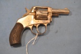 THE AMERICAN DOUBLE ACTION REVOLVER