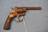 EARLY .32 CAL. REVOLVER