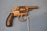 IVER-JOHNSON MODEL 1901 .22 CAL. REVOLVER