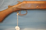 CONNECTICUT ARMS 12 GAUGE SINGLE SHOT SHOTGUN