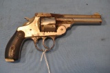 IVER JOHNSON REVOLVER