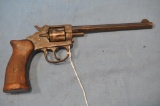 H & R TRAPPER MODEL .22 CAL. REVOLVER