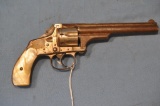 HULBERT .32 CAL. REVOLVER