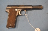 ASTRA MODEL 600/43 9MM PARA. SEMI AUTO PISTOL