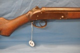 IVER JOHNSON 12 GAUGE SINGLE SHOT SHOTGUN
