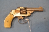 SMITH AND WESSON .32 CAL. REVOLVER