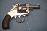 THE AMERICAN DOUBLE ACTION REVOLVER