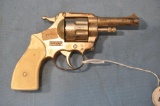 MONDIAL MODEL 999 .22 CAL. REVOLVER