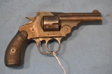 IVER-JOHNSON .32 CAL. REVOLVER