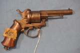 THE AMERICAN MODEL 1878 .38 CAL. BLACK POWDER REVOLVER