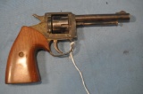 GERMAN MADE .22 CAL REVOLVER