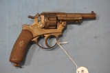 ETIENNE MODEL 1874 REVOLVER