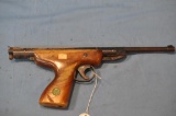 BSF MODEL S20 PELLET PISTOL