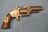 ANTIQUE REVOLVER