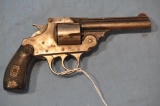 IVER-JOHNSON REVOLVER