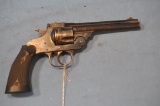 EASTERN ARMS CO. .38 CAL. REVOLVER