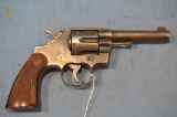 COLT ARMY SPECIAL .38 CAL. REVOLVER