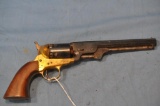 FIE REPRODUCTION BLACK POWDER REVOLVER