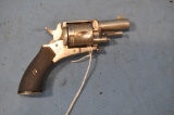 REVOLVER WITH DROP-DOWN TRIGGER