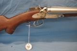 ECLIPSE 12 GAUGE SIDE BY SIDE SHOTGUN