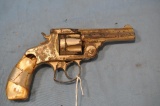 SMITH AND WESSON REVOLVER