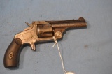 SMITH AND WESSON REVOLVER