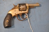 YOUNG AMERICA .22 CAL. REVOLVER