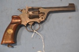 ENFIELD NO.2 MK1 .38 CAL. REVOLVER