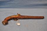 BLACK POWDER PISTOL AS PICTURED