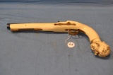 ROUGHER REPRODUCTION BLACK POWDER PISTOL