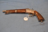 ROLLING BLOCK PISTOL