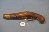 VERY ROUGH BLACK POWDER PISTOL
