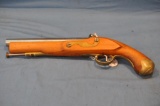 REPRODUCTION ULTRA-HI .67 CAL. BLACK POWDER PISTOL