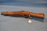 UNIQUE BLACK POWDER PISTOL