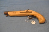 JUKAR .45 CAL. REPRODUCTION BLACK POWDER PISTOL