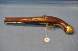 BLACK POWDER PISTOL AS PICTURED