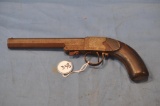 SINGLE SHOT PISTOL