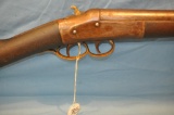 AMERICAN STANDARD 12 GAUGE SINGLE SHOT SHOTGUN