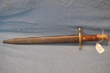 WAFFENFABRIK NEWHAUSEN BAYONET