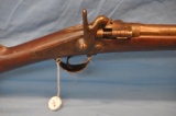 ZULU 12 GAUGE BLACK POWDER SHOTGUN