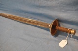 CUSTOM MADE SWORD