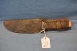 KENT SPORTSMAN KNIFE