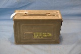 .30 CAL. M1 METAL AMMO BOX